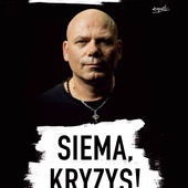 Bogdan „Kryzys” Krzak, 
Marcin Jakimowicz
SIEMA, KRYZYS!
Esprit
Kraków 2019
ss. 192