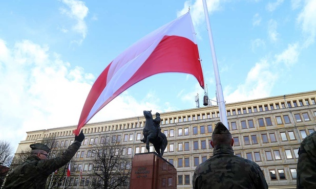 Katowice. Zaproszenie na obchody święta 11 Listopada