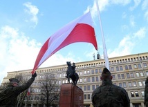 Katowice. Zaproszenie na obchody święta 11 Listopada