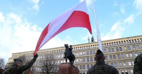 Katowice. Zaproszenie na obchody święta 11 Listopada