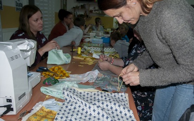 Gustowna ekotorba zamiast foliówki. W gminie Darłowo modnie i ekologicznie 