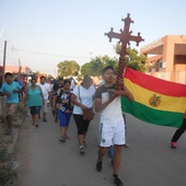 Polski misjonarz apeluje o modlitwę za Boliwię