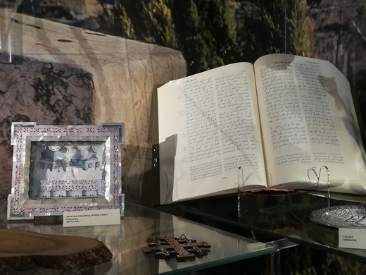 Multimedialne muzeum misyjne w Panewnikach