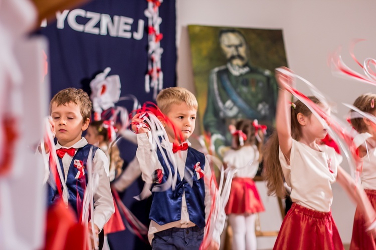 Przedszkolny Przegląd Pieśni Patriotycznej