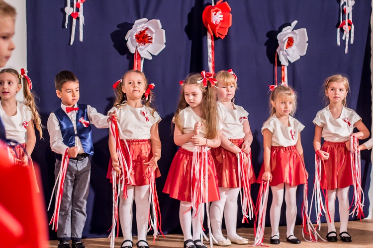 Przedszkolny Przegląd Pieśni Patriotycznej