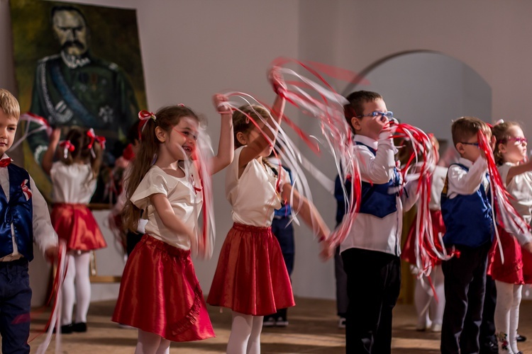 Przedszkolny Przegląd Pieśni Patriotycznej