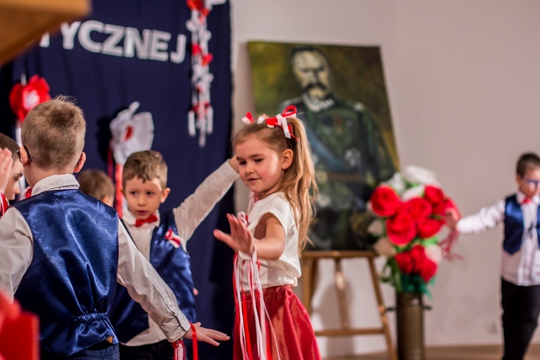 Przedszkolny Przegląd Pieśni Patriotycznej