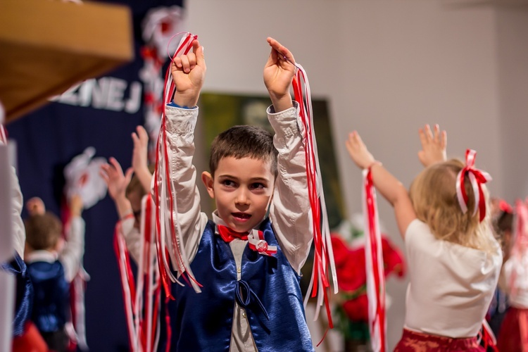 Przedszkolny Przegląd Pieśni Patriotycznej