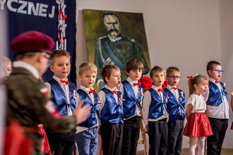 Przedszkolny Przegląd Pieśni Patriotycznej