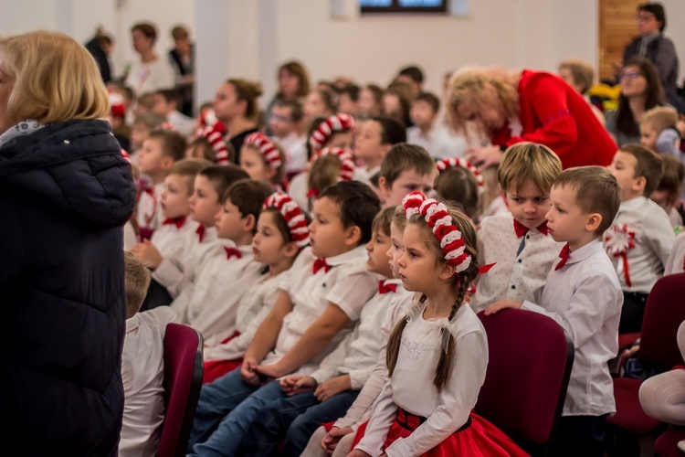 Przedszkolny Przegląd Pieśni Patriotycznej