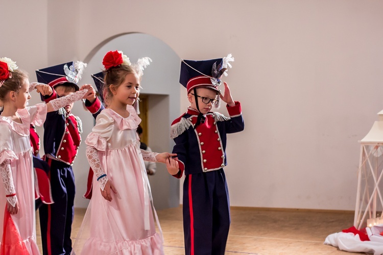 Przedszkolny Przegląd Pieśni Patriotycznej