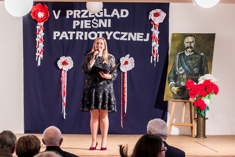 Przedszkolny Przegląd Pieśni Patriotycznej