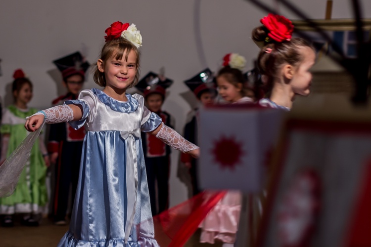 Przedszkolny Przegląd Pieśni Patriotycznej