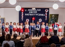 Przedszkolny Przegląd Pieśni Patriotycznej