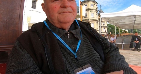 Ks. Stanisław Orzechowski "Orzech" obchodzi 80. urodziny