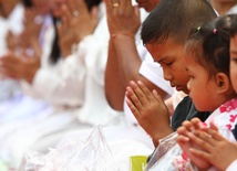 Tajlandia przygotowuje się do wizyty papieża