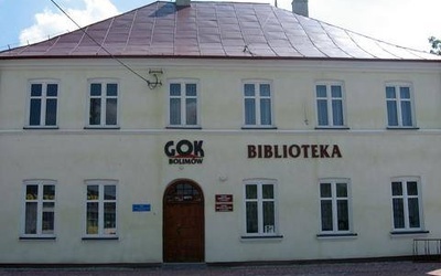 Na ścianie Domu Ludowego zostanie odsłonięta tablica pamiątkowa.