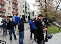 Opole filmowym planem "Szadzi" 