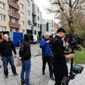 Opole filmowym planem "Szadzi" 