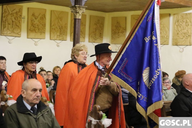 Jubileusz Ogólnpolskiego Stowarzyszenia Bractwo Świętego Jakuba Apostoła