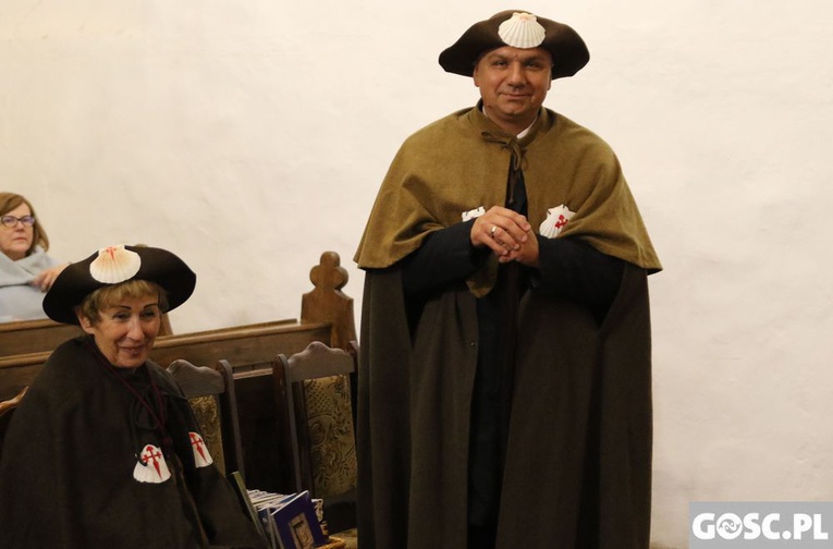 Jubileusz Ogólnpolskiego Stowarzyszenia Bractwo Świętego Jakuba Apostoła