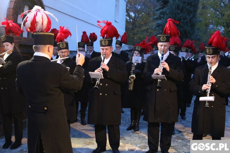 Jubileusz Ogólnpolskiego Stowarzyszenia Bractwo Świętego Jakuba Apostoła