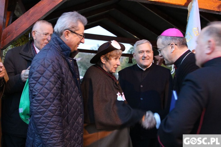 Jubileusz Ogólnpolskiego Stowarzyszenia Bractwo Świętego Jakuba Apostoła