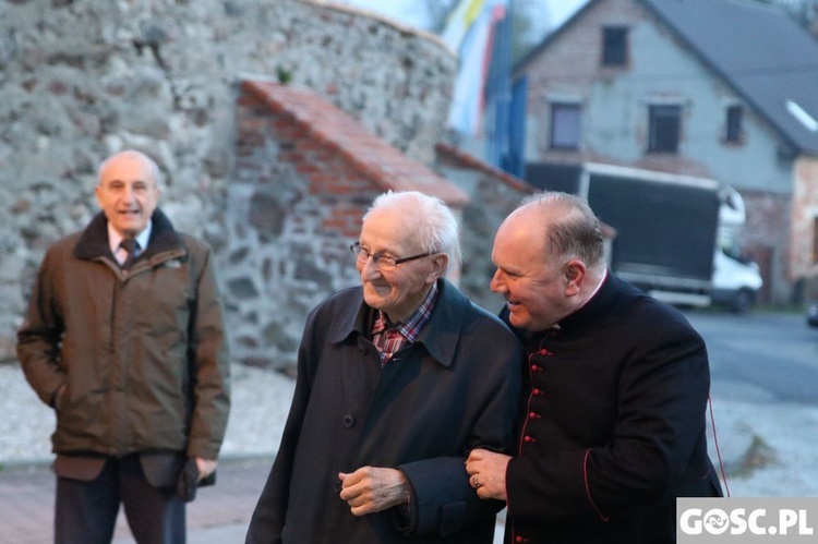 Jubileusz Ogólnpolskiego Stowarzyszenia Bractwo Świętego Jakuba Apostoła