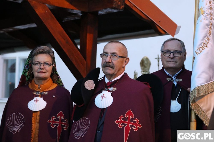 Jubileusz Ogólnpolskiego Stowarzyszenia Bractwo Świętego Jakuba Apostoła