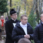 Pogrzeb ks. Piotra Lewańczyka