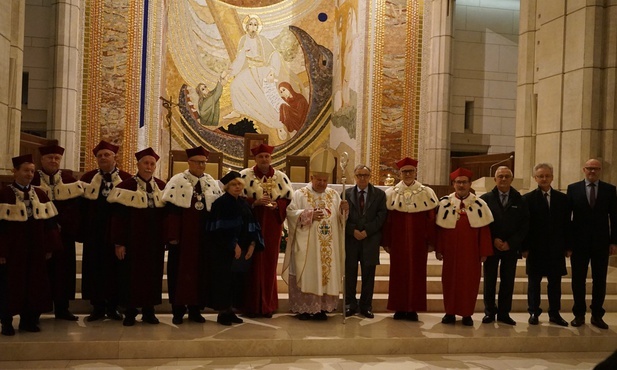 Kard. Dziwisz: Jan Paweł II był człowiekiem uniwersytetu