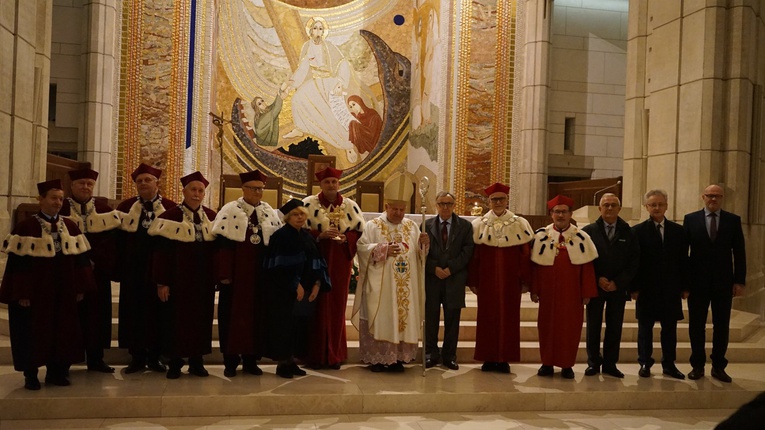 Zakończenie Dni Jana Pawła II