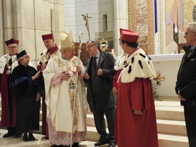 Zakończenie Dni Jana Pawła II