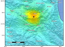 Iran: Trzęsienie ziemi na północy kraju