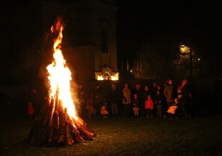 Wieczór Marcinowy i odpust w Sicinach