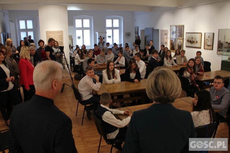 Konkurs "Ojczyzno Ma" dla młodzieży - cz. I