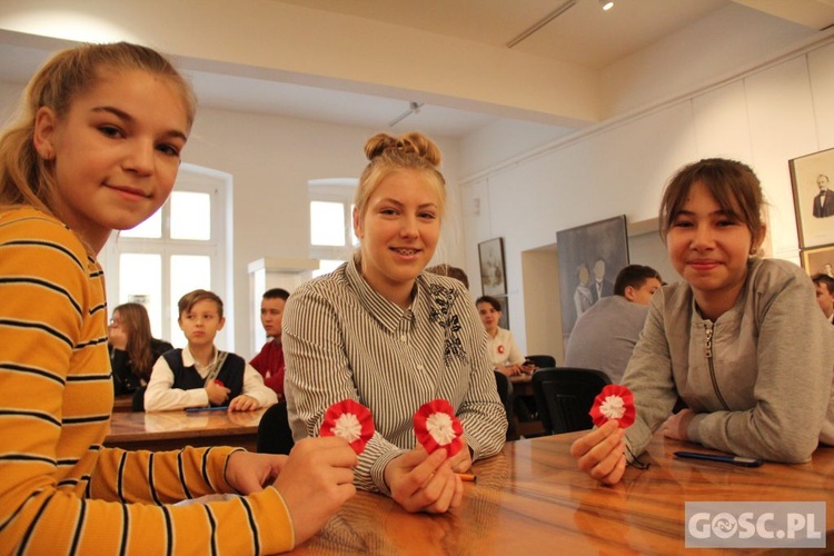 Konkurs "Ojczyzno Ma" dla młodzieży - cz. I