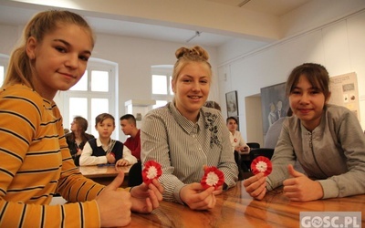 Konkurs "Ojczyzno Ma" dla młodzieży - cz. I