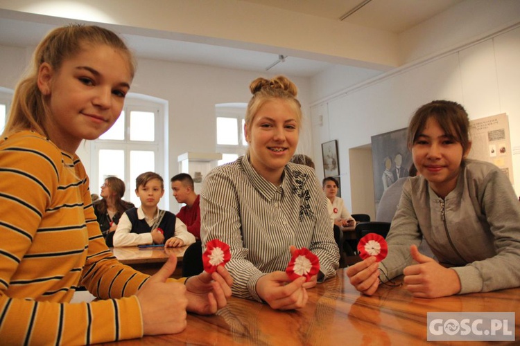 Konkurs "Ojczyzno Ma" dla młodzieży - cz. I