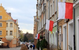 Wojewódzkie obchody Święta Niepodległości