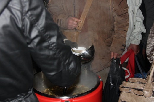 Zupa w Kato