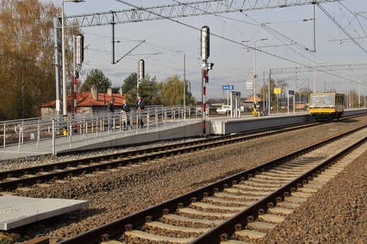 PKP PLK zakończyły remont odcinka Chybie-Nędza