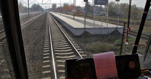 Remont kolei na odcinku Chybie-Nędza zakończony