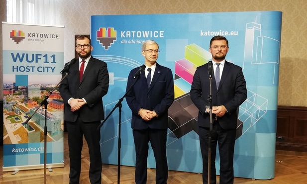 Katowice. W 2022 roku stolica regionu będzie gospodarzem Światowego Forum Miejskiego