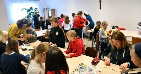 Artystyczne warsztaty rodzinne w Kołobrzegu