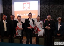Konkurs "Ojczyzno Ma" dla młodzieży - cz. II