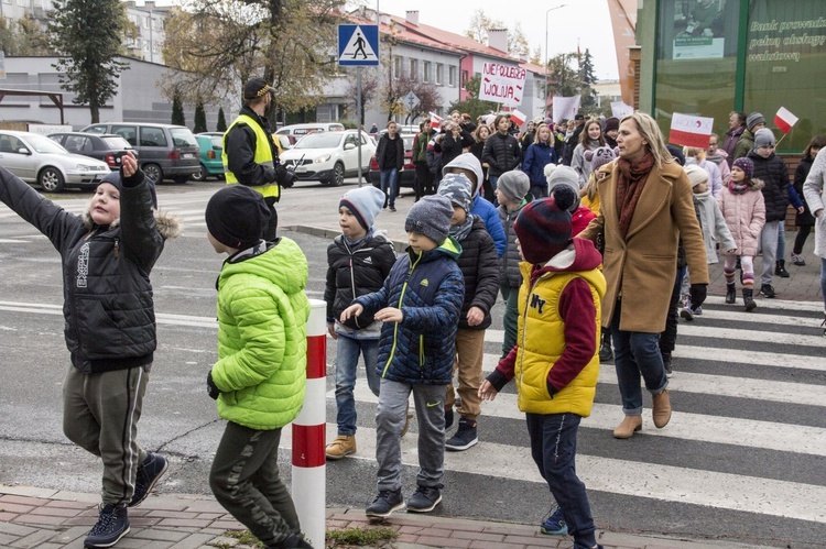 Marsz dla Niepodległej