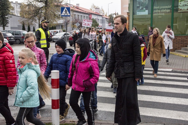 Marsz dla Niepodległej