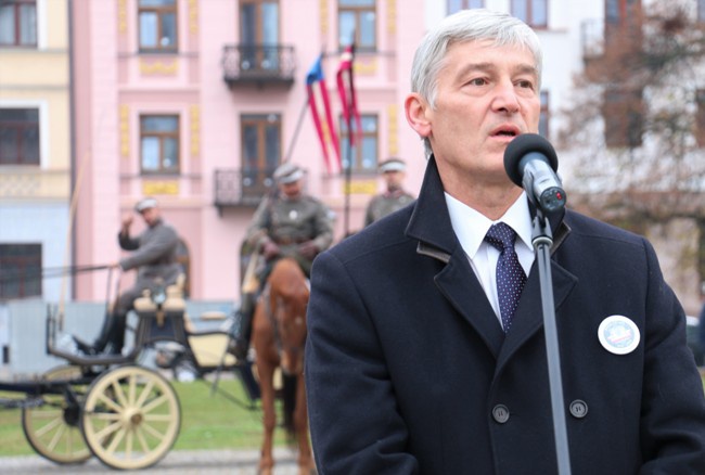 Marsz Wolności w Radomiu