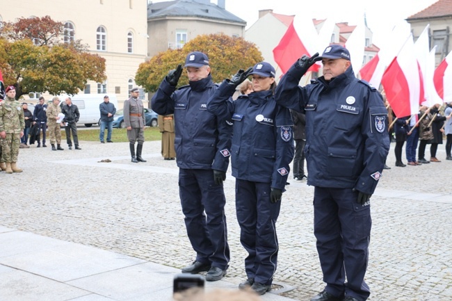 Marsz Wolności w Radomiu